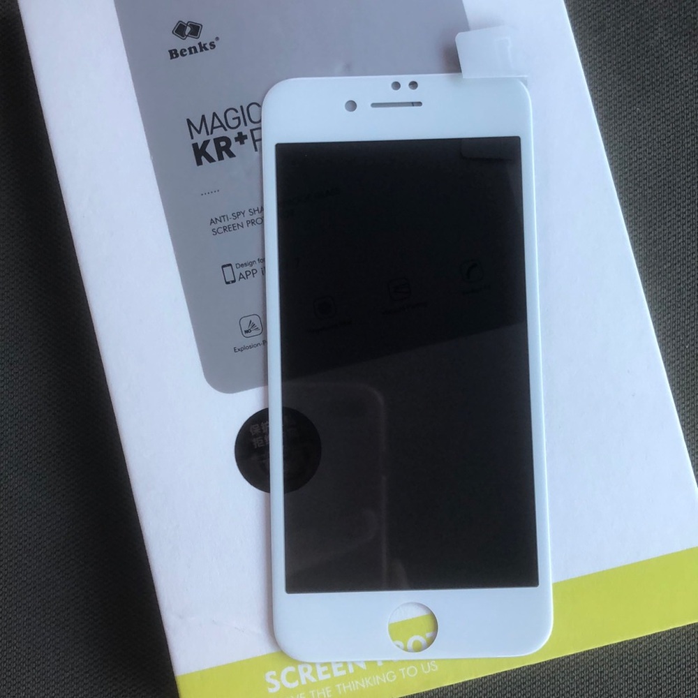 iPhone 7/8 Privacy Screen Protector